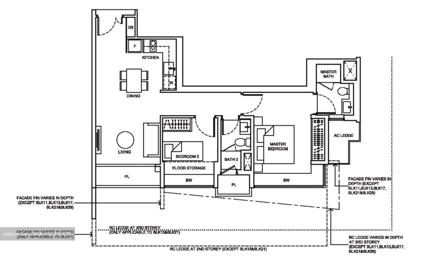 Coco Palms (D18), Condominium #616036721